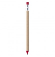 Stylo "Torel" rouge