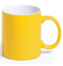 Tasse "Lousa" jaune