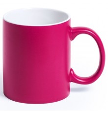 Tasse "Lousa" fucsia