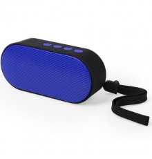 Haut-Parleurs à Connexion Bluetooth "Helber" Bleu