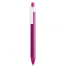 Stylo "Teins" fucsia