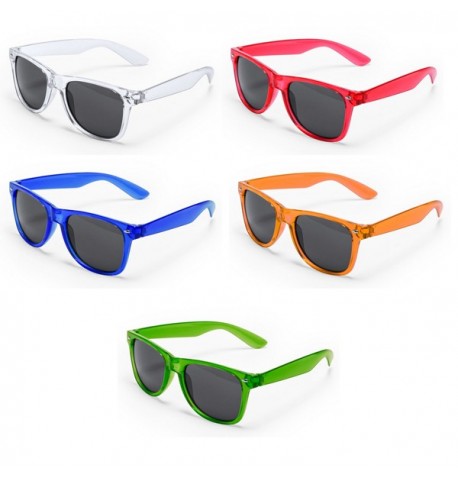 Lunettes de soleil "Musin" de coloris différents