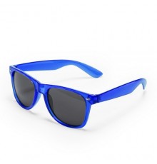 Lunettes de soleil "Musin" bleu