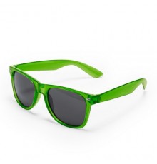 Lunettes de soleil "Musin" vert