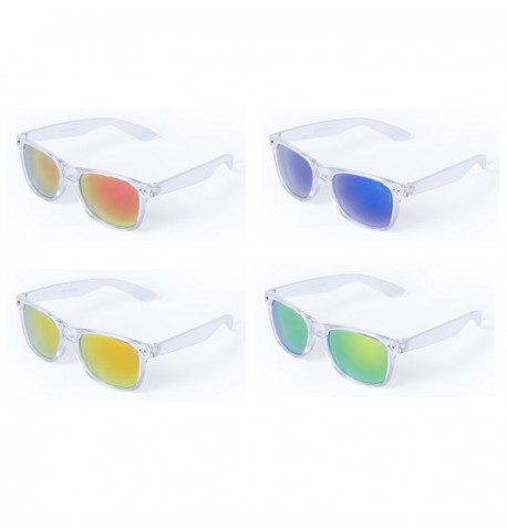 Lunettes de soleil "Salvit" de coloris différents