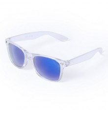 Lunettes de soleil "Salvit" bleu