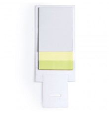 Porte notes "Novich" blanc