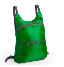 Sac à dos pliable "Mathis" vert