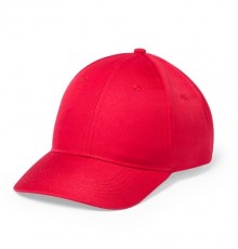 Casquette "Blazok" rouge