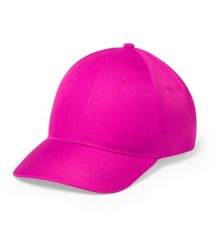 Casquette "Blazok" fucsia