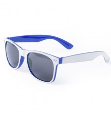 Lunettes de soleil "Saimon" bleu