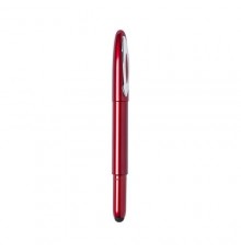 Stylet bille "Renseix" rouge