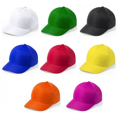 Casquette enfant "Modiak" de coloris différents