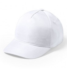 Casquette enfant "Modiak" blanc