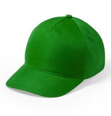 Casquette enfant "Modiak" vert