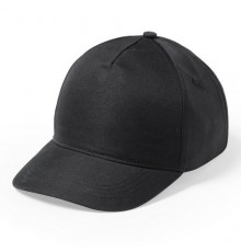 Casquette enfant "Modiak" noir