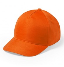 Casquette enfant "Modiak" orange