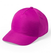 Casquette enfant "Modiak" fucsia