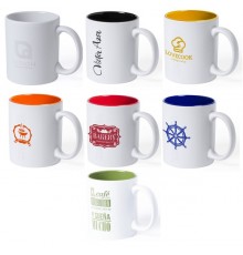 Tasse "Kulmer" de coloris différents