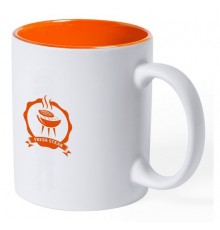 Tasse "Kulmer" orange