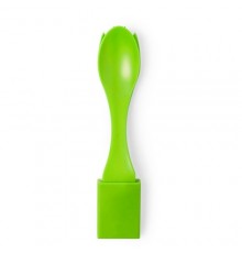 Set couverts "Popic" vert clair