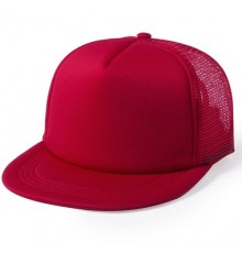 Casquette "Yobs" rouge