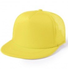 Casquette "Yobs" jaune