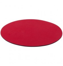 Tapis souris "Roland" rouge