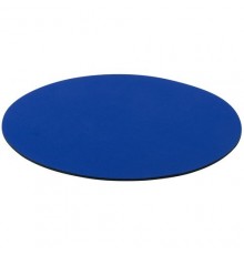 Tapis souris "Roland" bleu