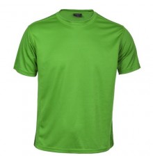 T-shirt enfant "Tecnic Rox" vert