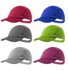 Casquette "Fandol" de coloris différents