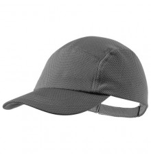 Casquette "Fandol" gris foncé