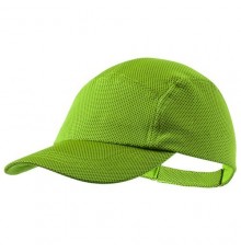 Casquette "Fandol" vert clair