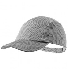 Casquette "Fandol" gris clair