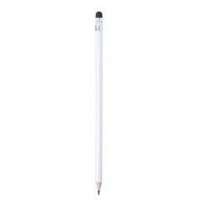 Stylet crayon "Dilio" blanc