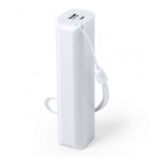 Power bank "Boltok" blanc