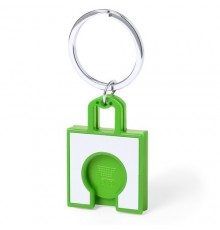 Porte-clés monnaie "Fliant" vert