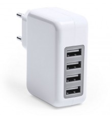 Chargeur à 4 ports USB "Gregor"