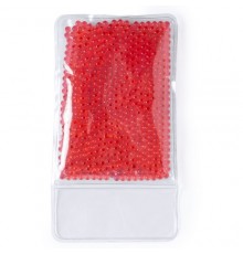 Patch chaud-froid "Debbly" rouge
