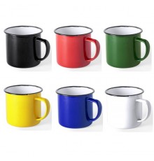 Tasse "Wilem" de coloris différents