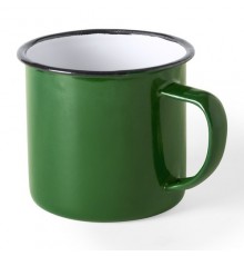 Tasse "Wilem" vert