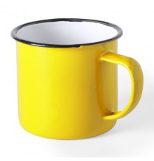 Tasse "Wilem" jaune