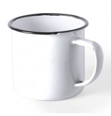 Tasse "Wilem" blanc