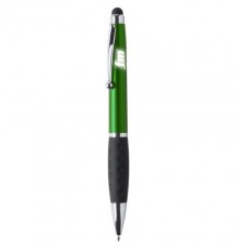 Stylet bille "Heban" vert