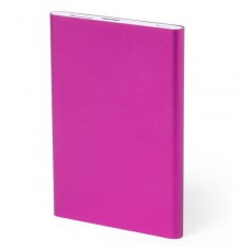 Power bank "Villex" fucsia