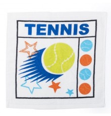 Serviette "Spica" tennis