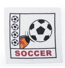 Serviette "Spica" football