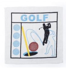 Serviette "Spica" golf