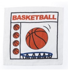 Serviette "Spica" basket-ball