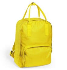 Sac à dos "Soken" jaune